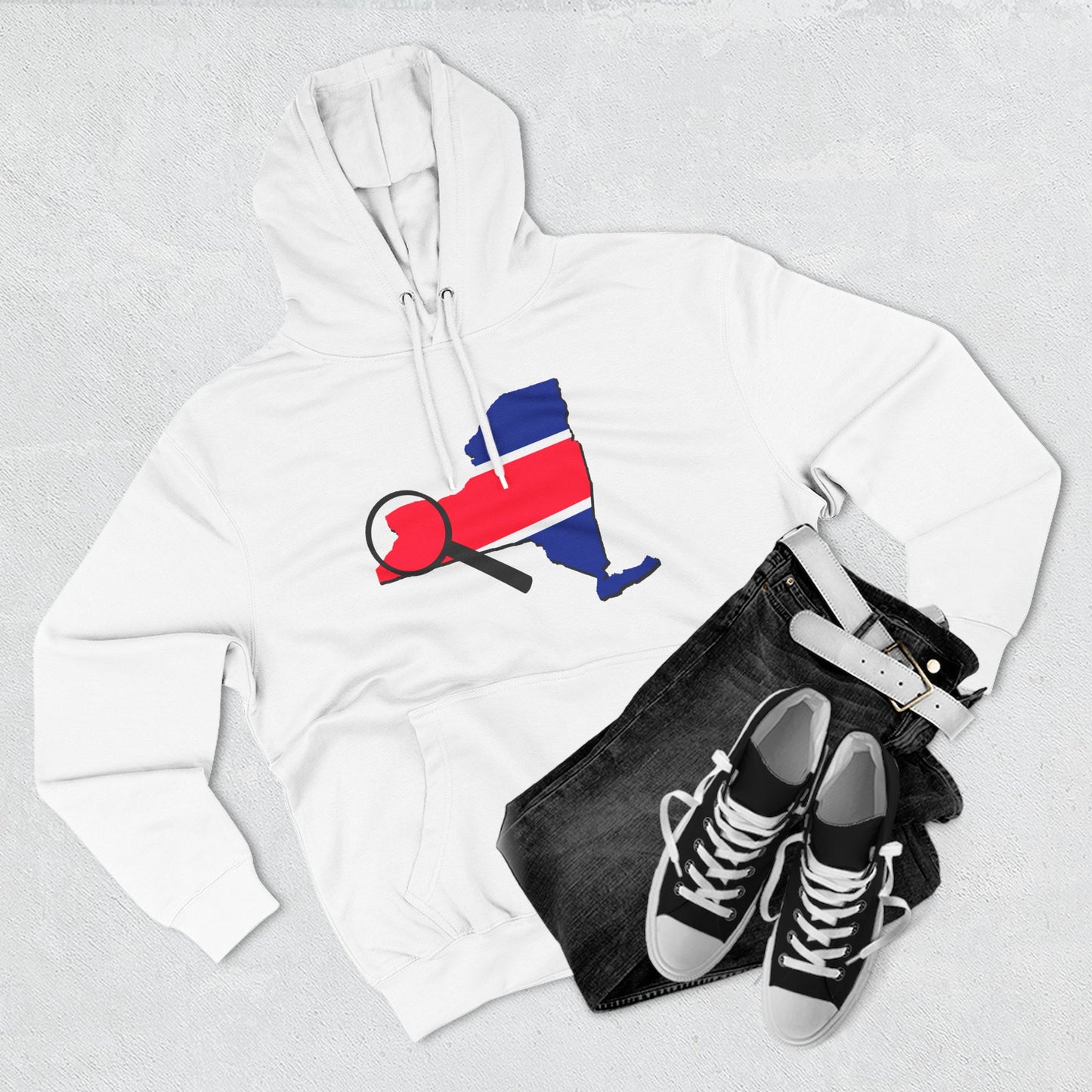 The WNYorker Hoodie