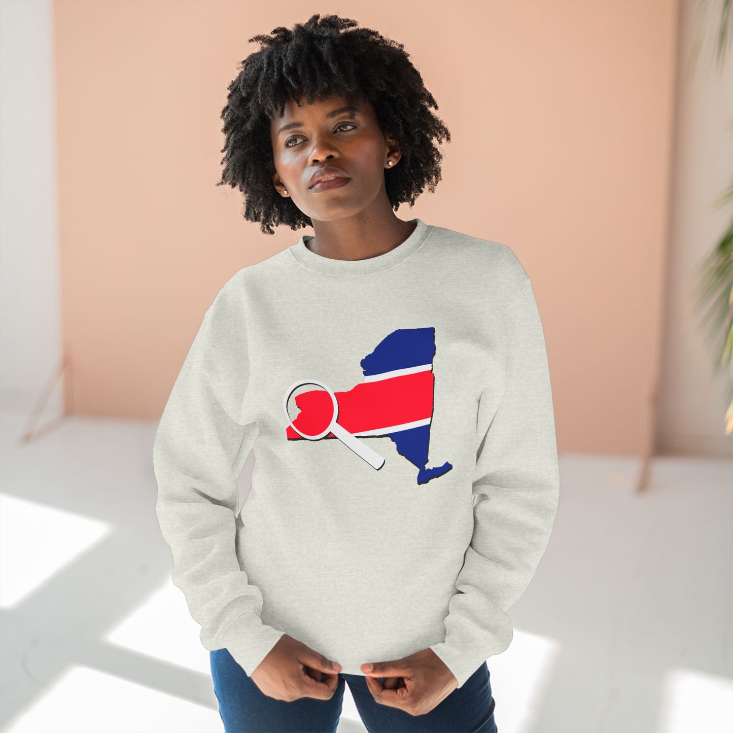 The WNYorker Sweatshirt