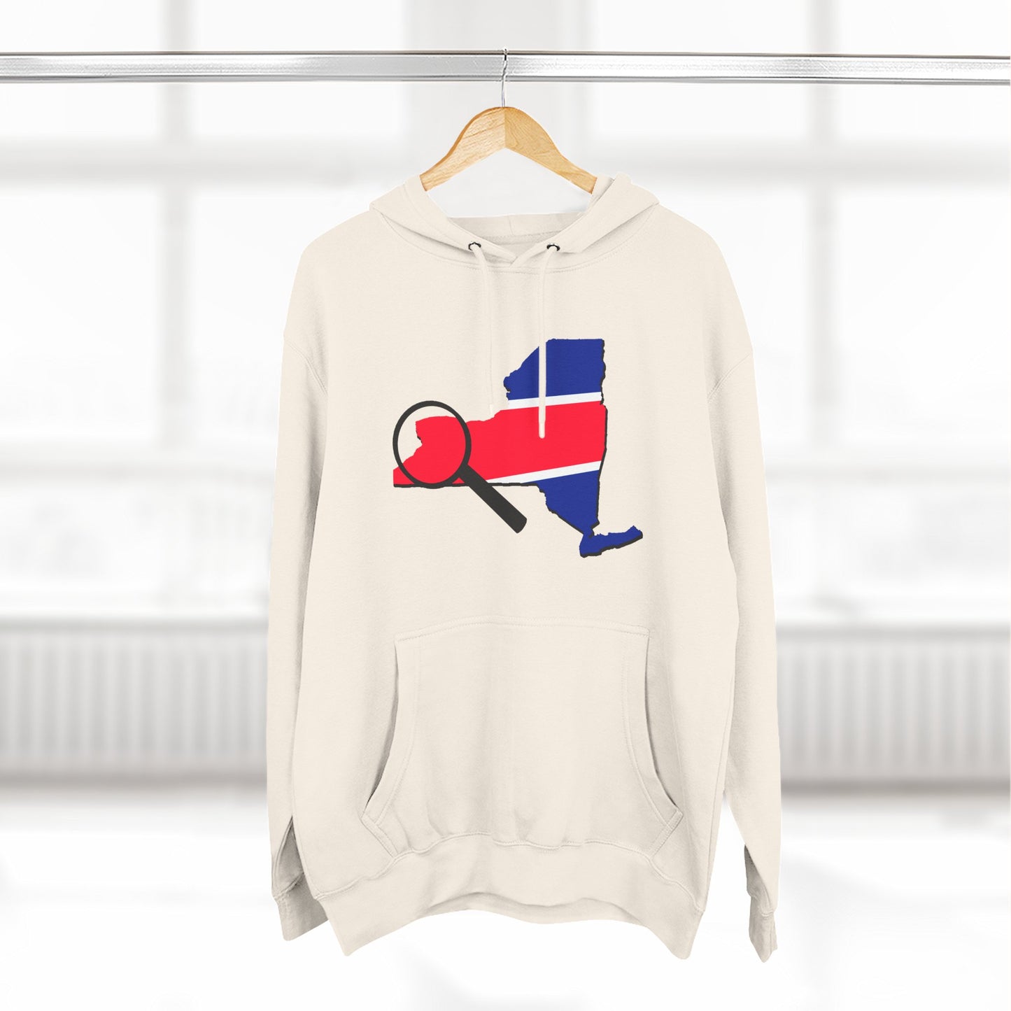 The WNYorker Hoodie