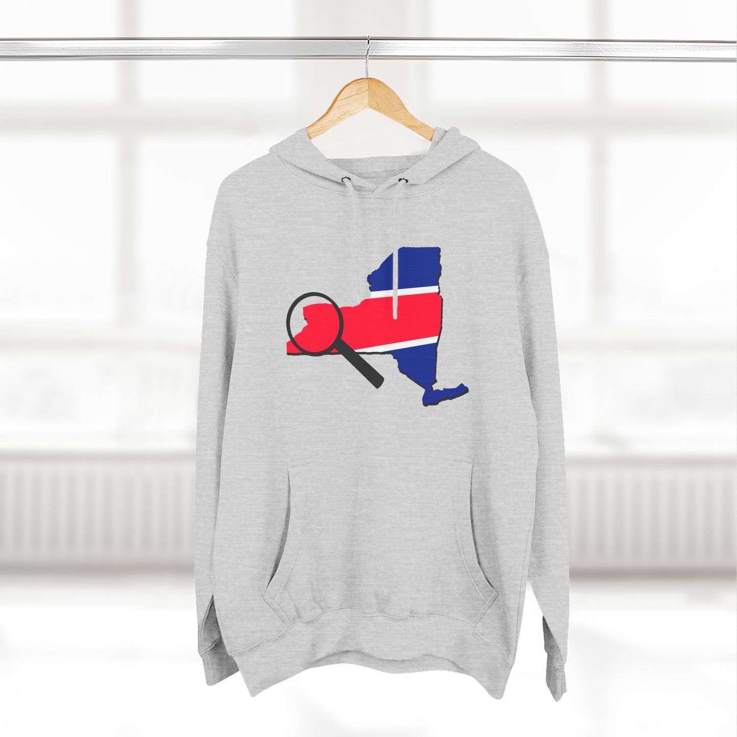 The WNYorker Hoodie