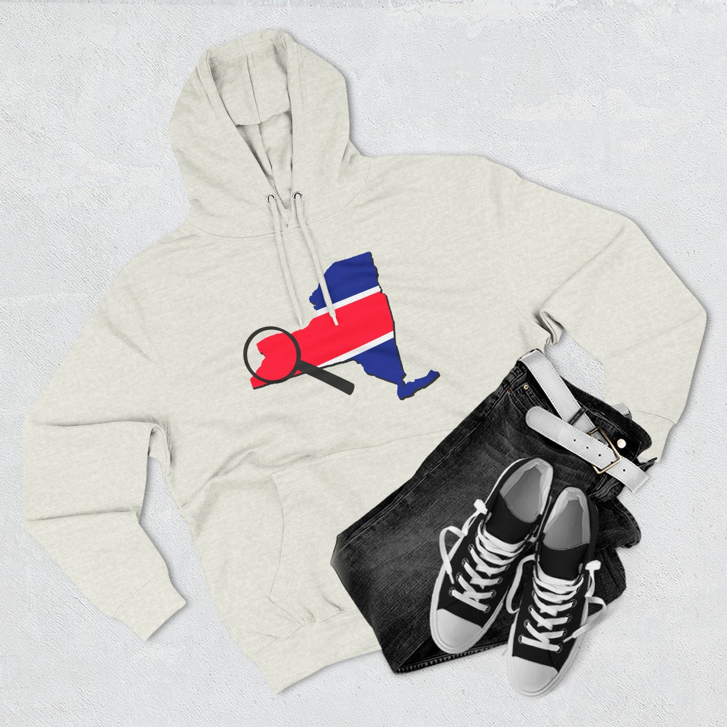 The WNYorker Hoodie