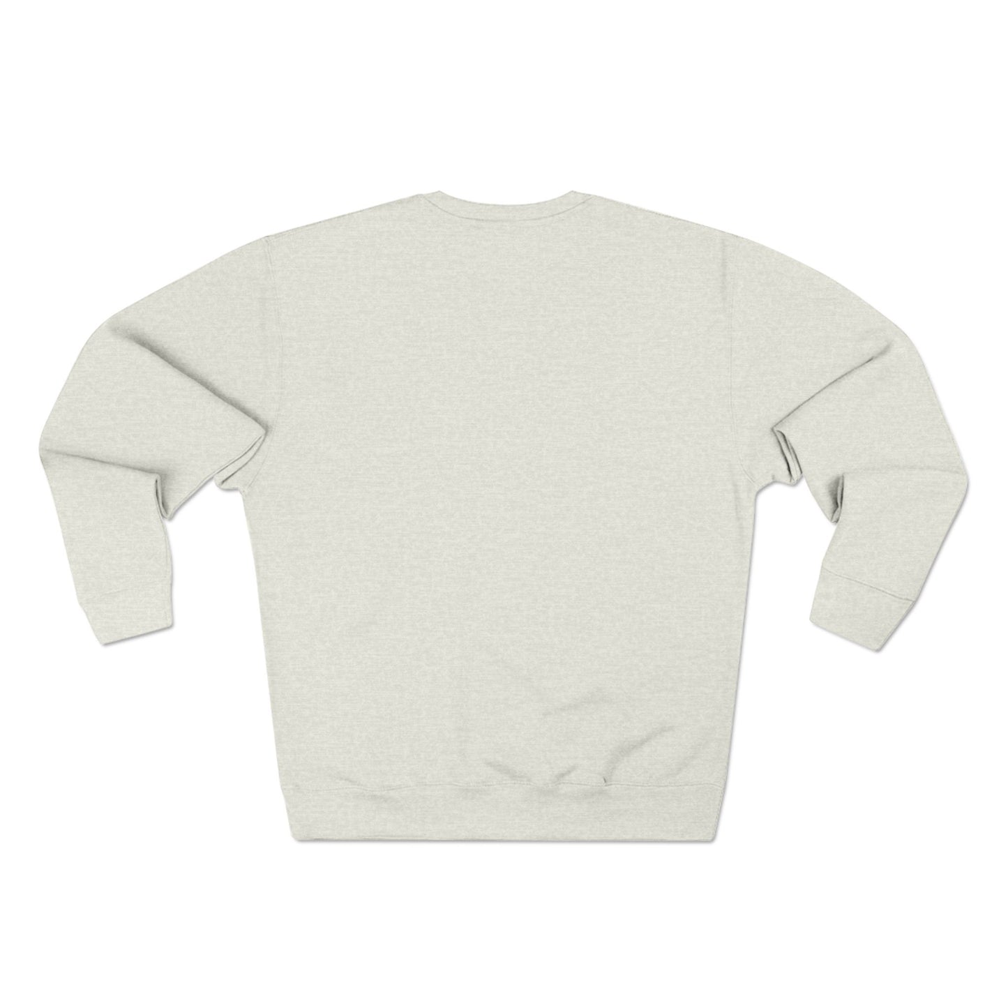 The "Let's Go Buffalo" Bison Sweatshirt