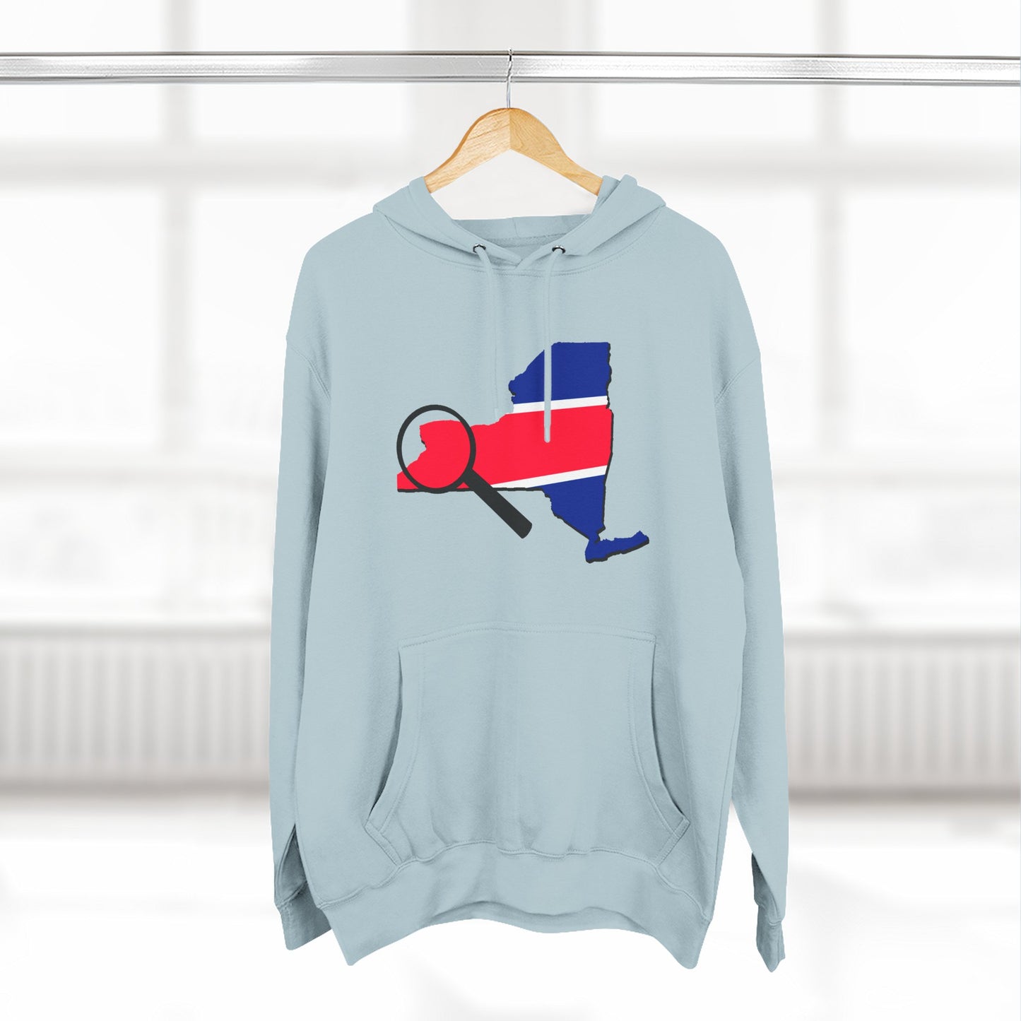 The WNYorker Hoodie