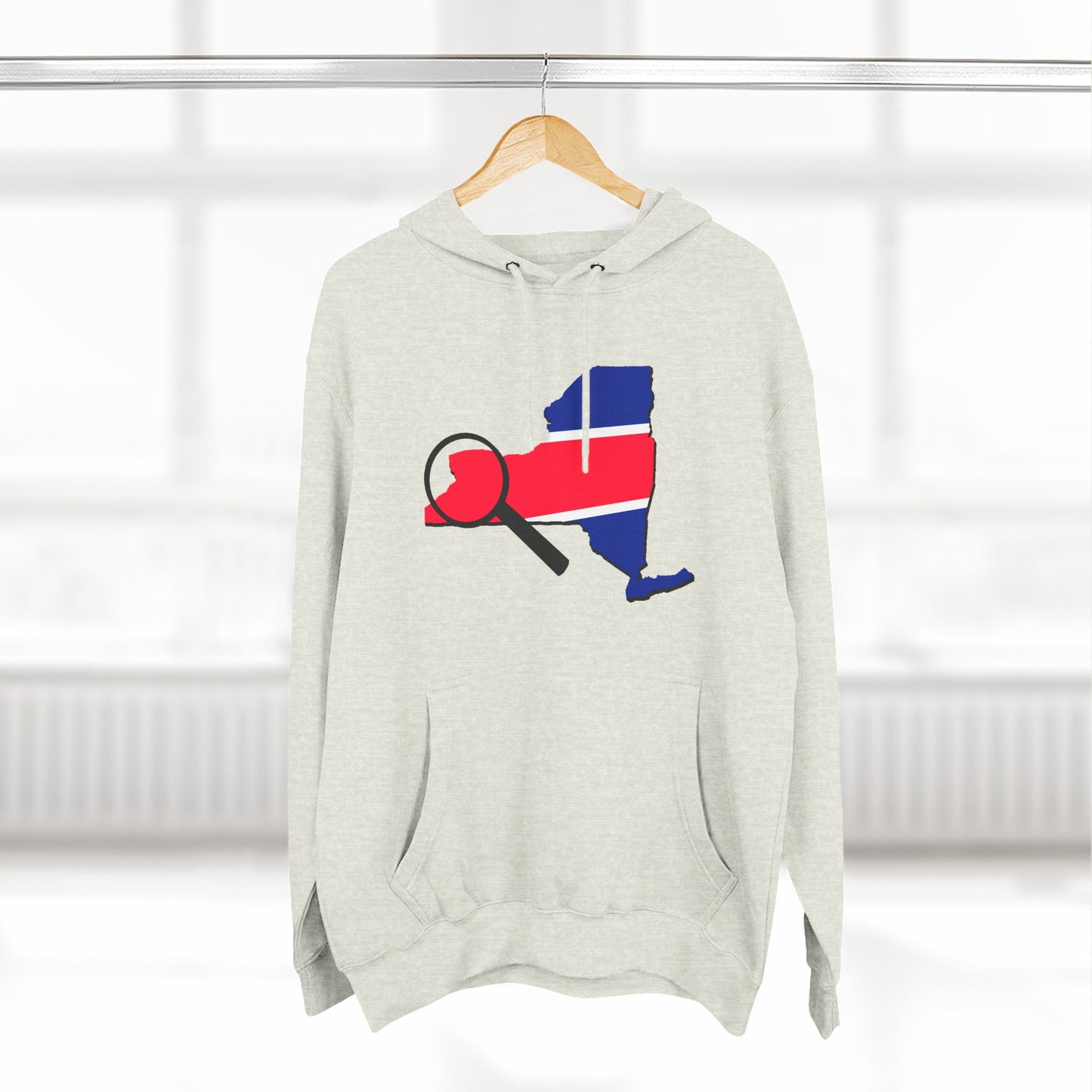 The WNYorker Hoodie
