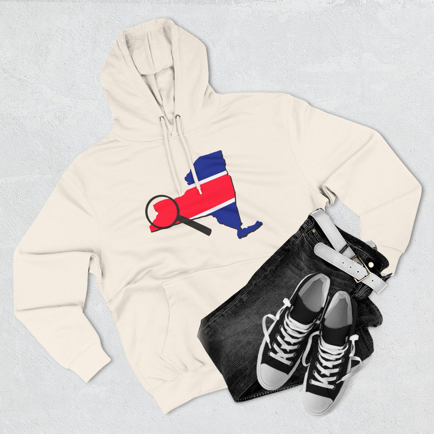 The WNYorker Hoodie