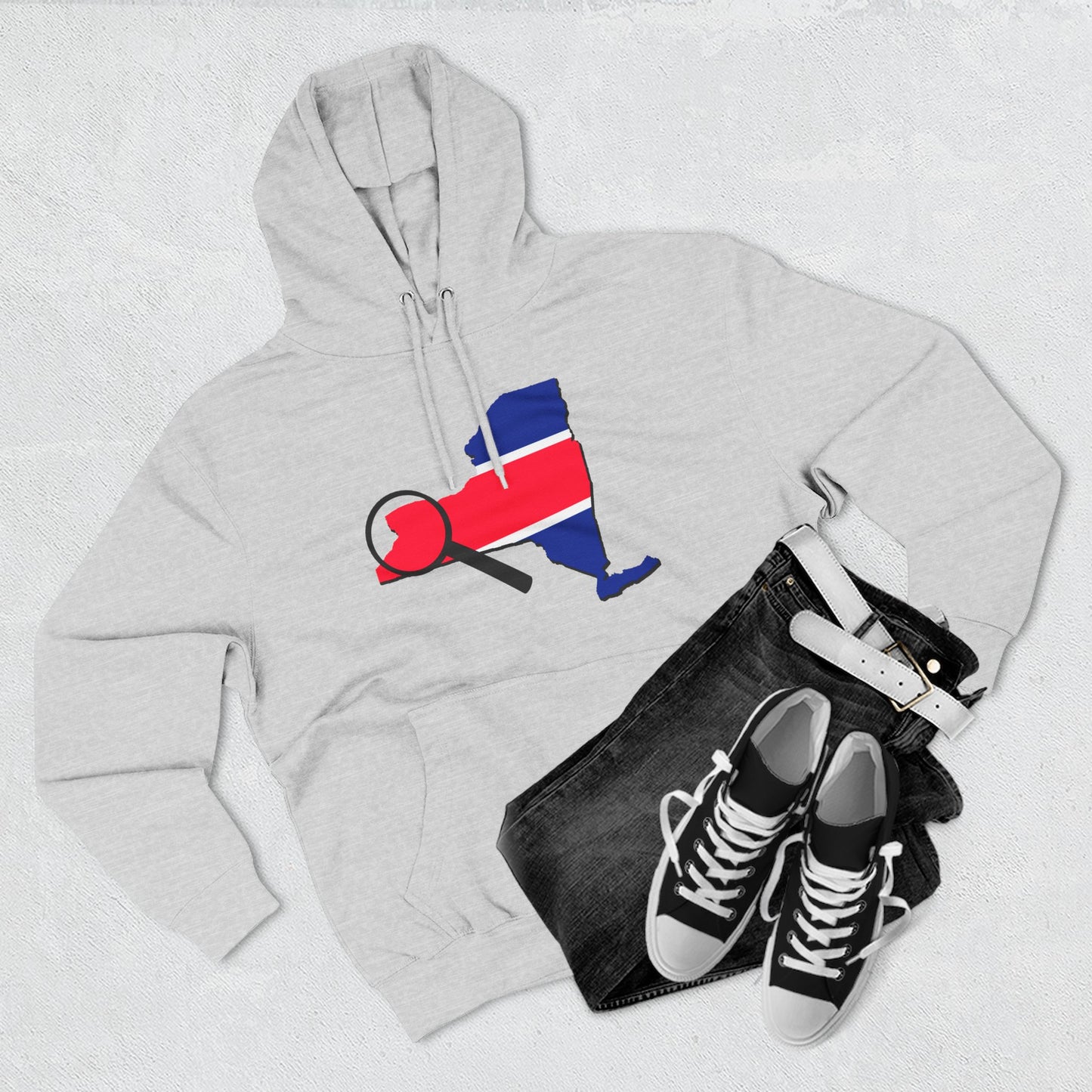 The WNYorker Hoodie