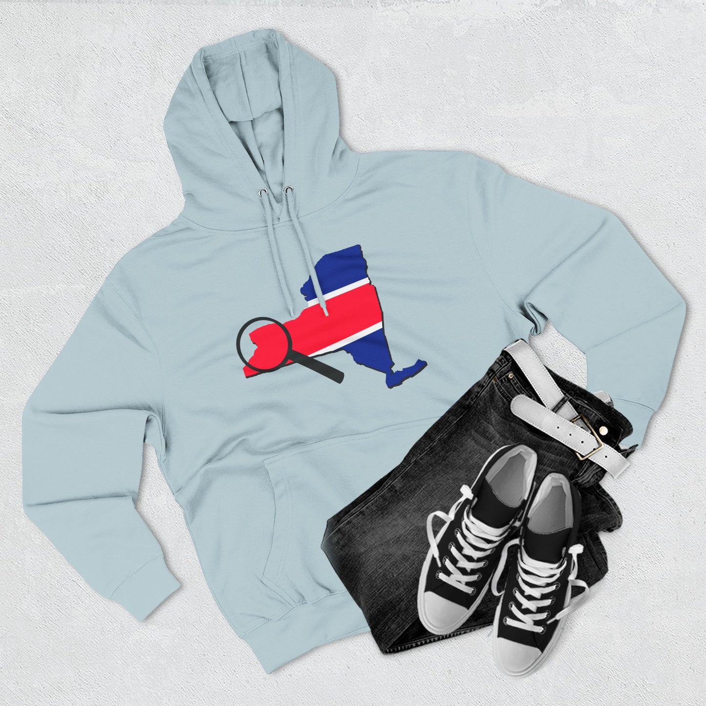 The WNYorker Hoodie