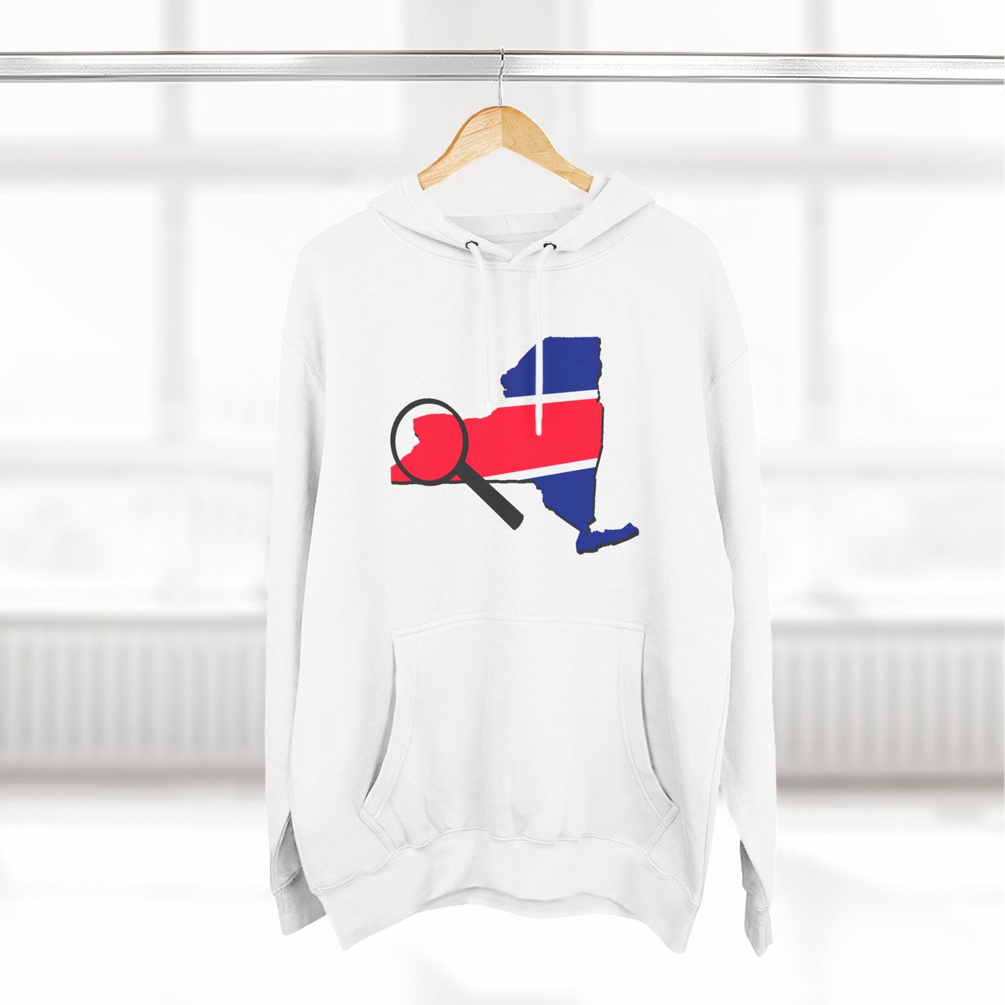 The WNYorker Hoodie