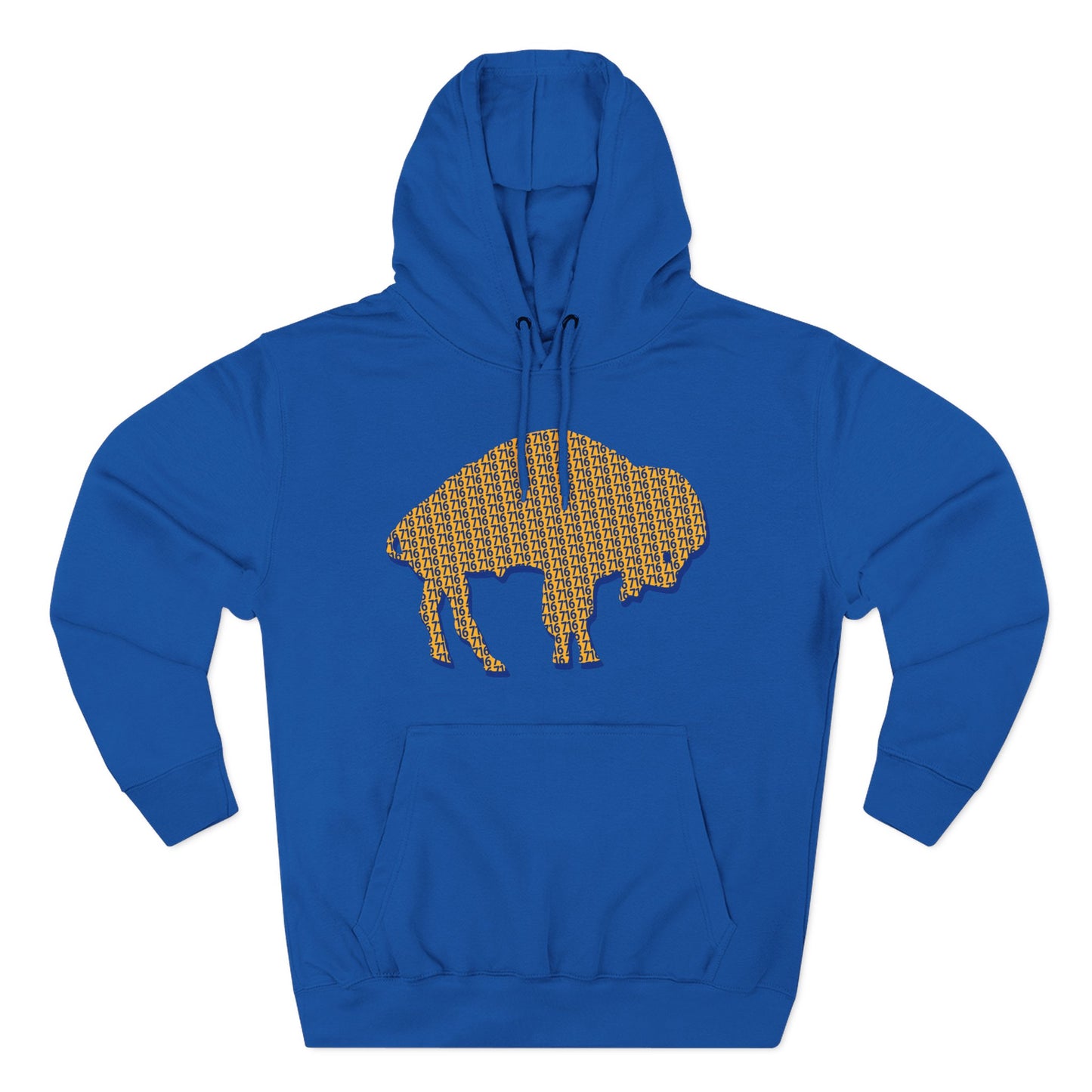 The Hockey Bison Hoodie