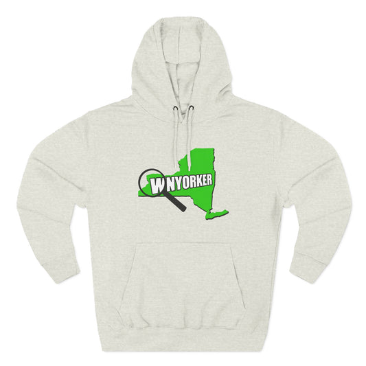 The WNYorker Logo Hoodie
