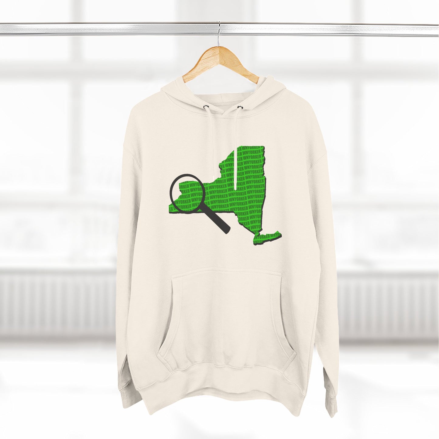 WNYorker Wave Hoodie (LIGHT)