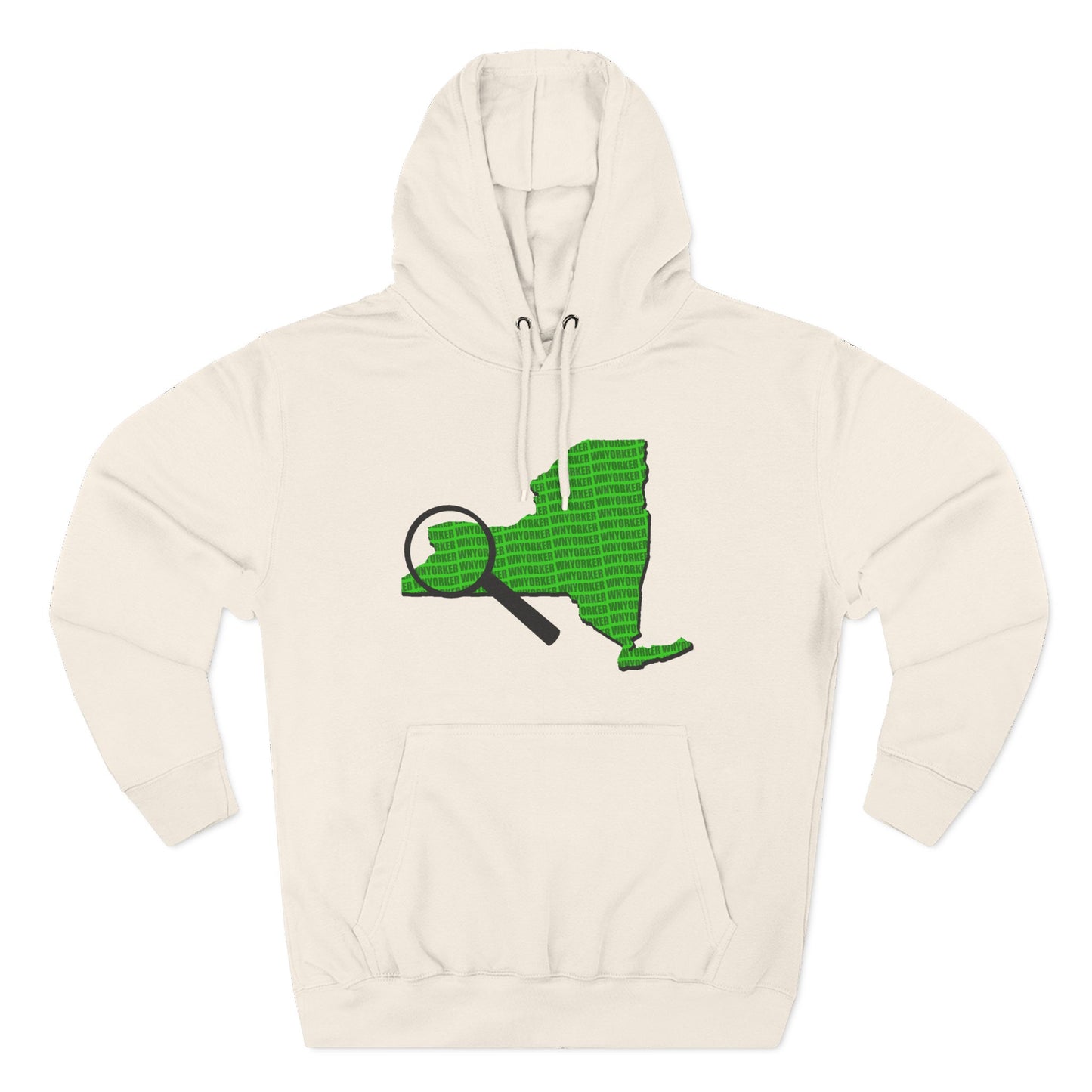 WNYorker Wave Hoodie (LIGHT)