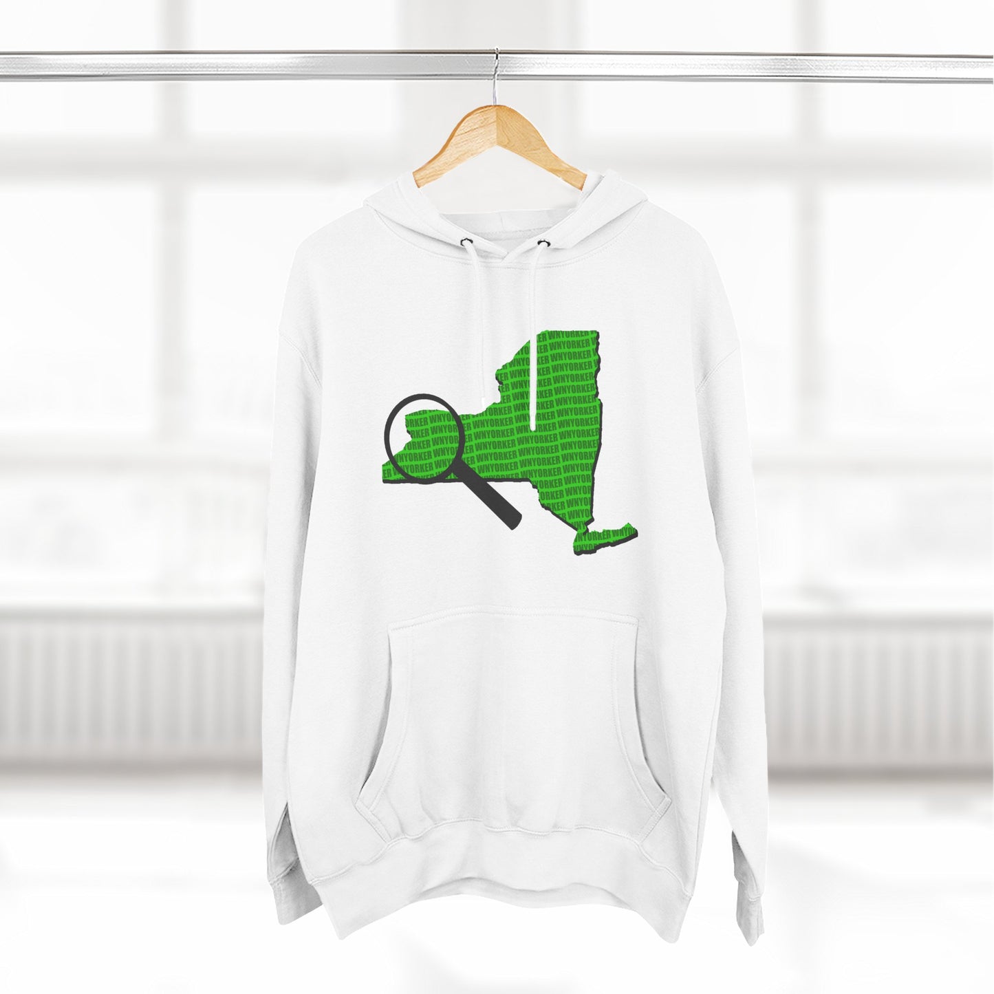 WNYorker Wave Hoodie (LIGHT)