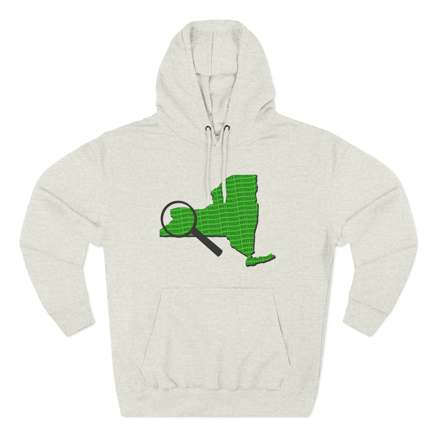 WNYorker Wave Hoodie (LIGHT)