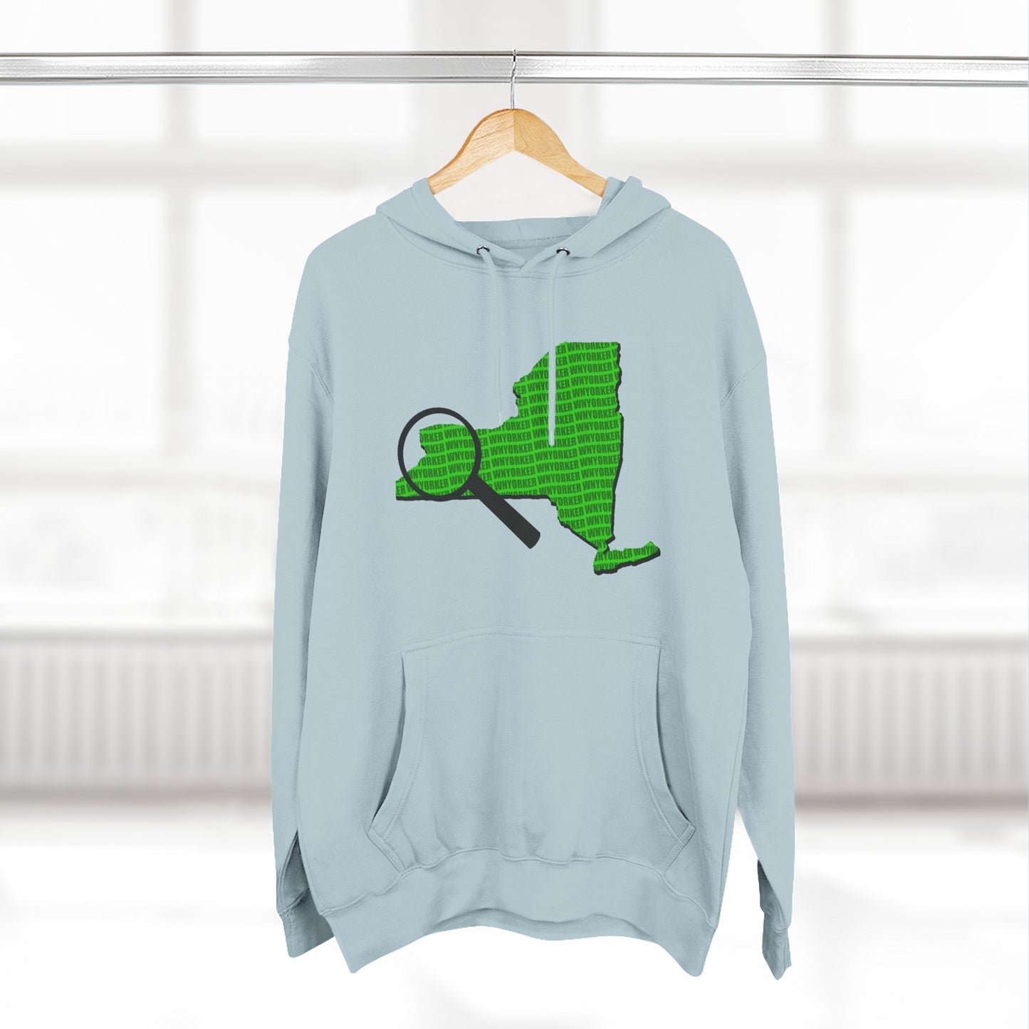 WNYorker Wave Hoodie (LIGHT)