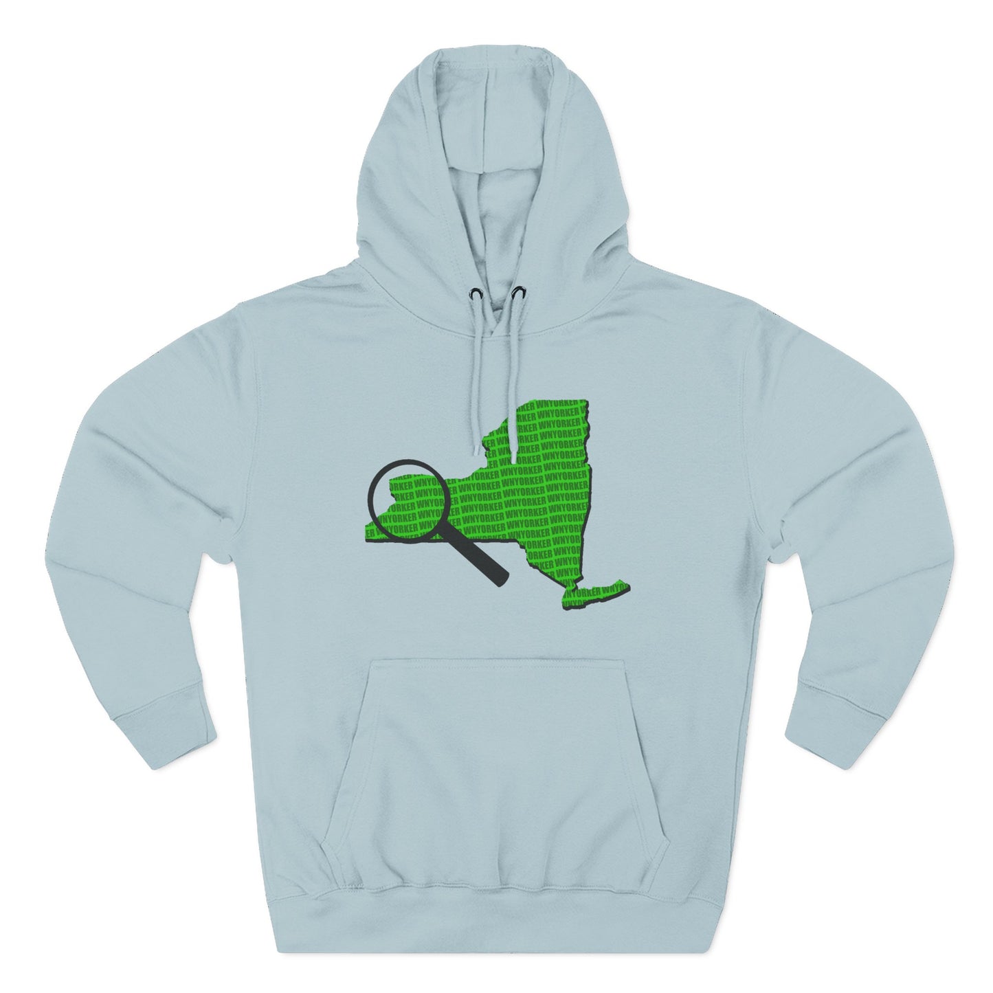 WNYorker Wave Hoodie (LIGHT)